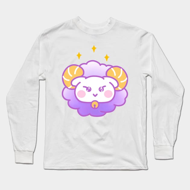 Shine MC - Obey me Long Sleeve T-Shirt by Petites Choses